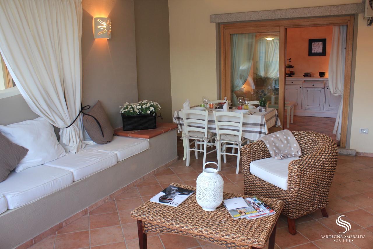 פורטו רוטונדו Villaggio Smeralda By Sardegna Smeralda Suite מראה חיצוני תמונה