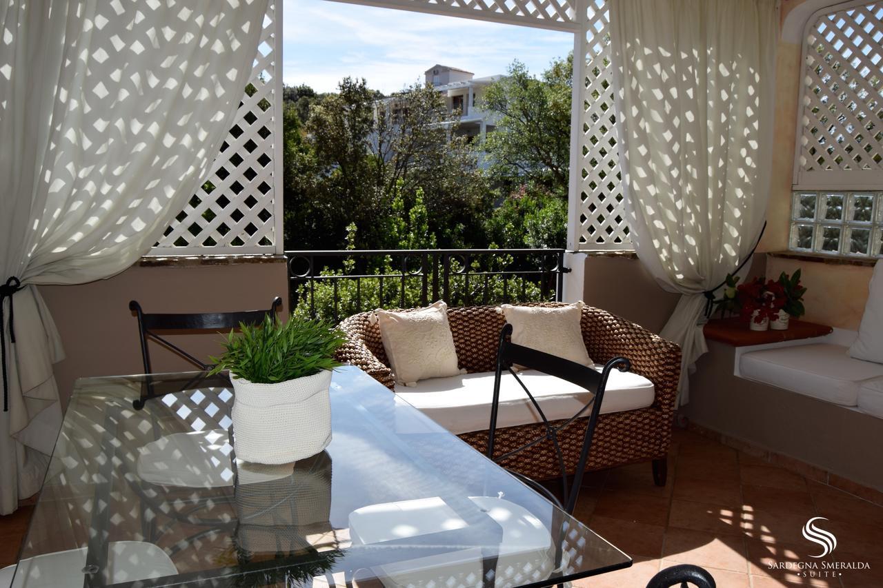 פורטו רוטונדו Villaggio Smeralda By Sardegna Smeralda Suite מראה חיצוני תמונה