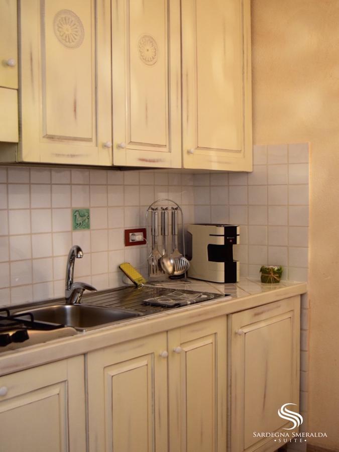 פורטו רוטונדו Villaggio Smeralda By Sardegna Smeralda Suite מראה חיצוני תמונה