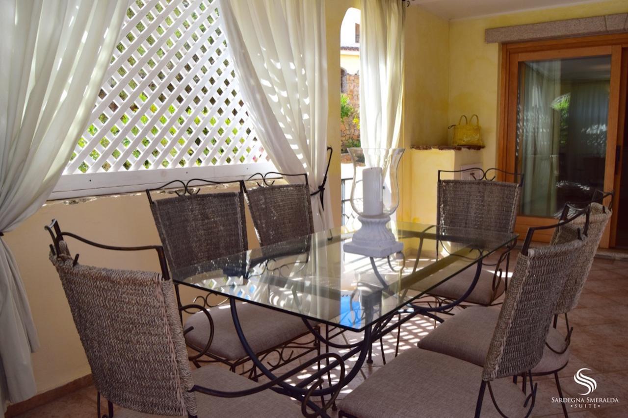 פורטו רוטונדו Villaggio Smeralda By Sardegna Smeralda Suite מראה חיצוני תמונה