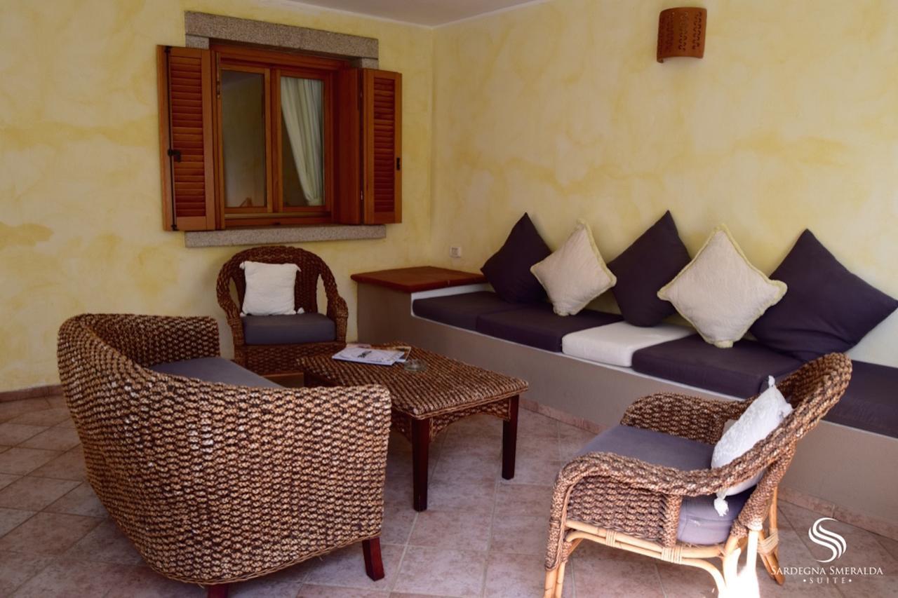 פורטו רוטונדו Villaggio Smeralda By Sardegna Smeralda Suite מראה חיצוני תמונה