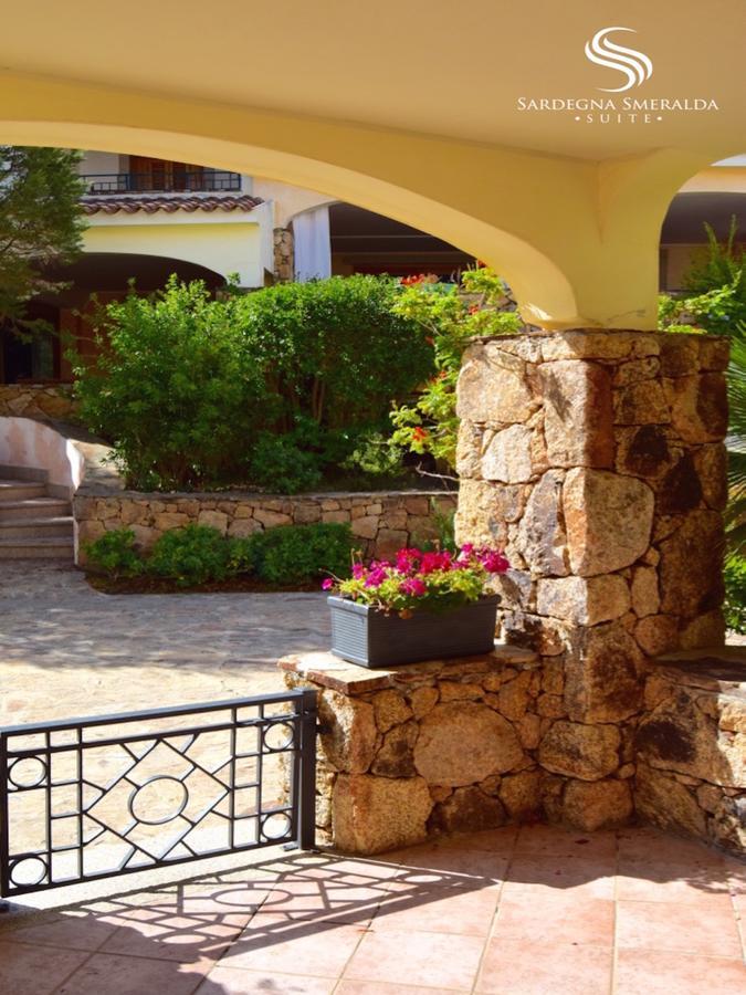פורטו רוטונדו Villaggio Smeralda By Sardegna Smeralda Suite מראה חיצוני תמונה