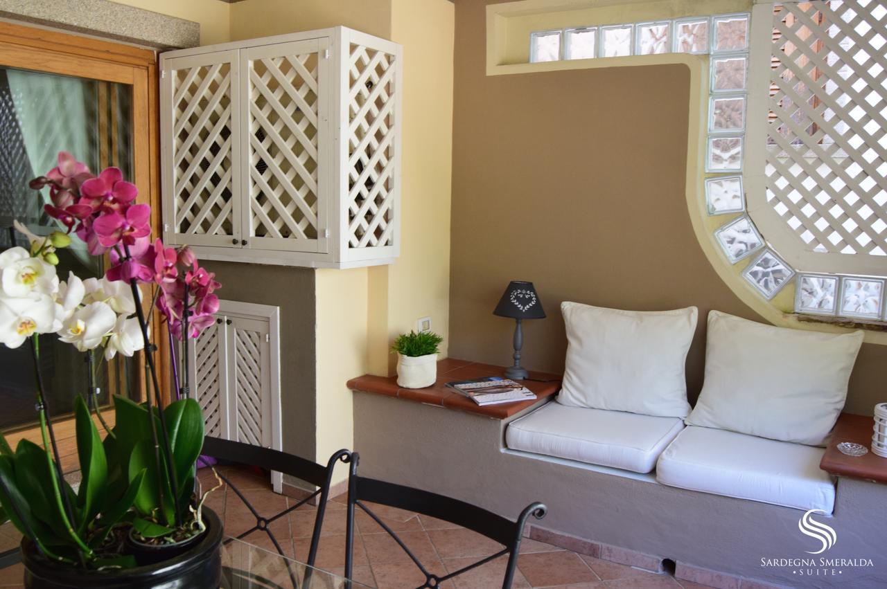 פורטו רוטונדו Villaggio Smeralda By Sardegna Smeralda Suite מראה חיצוני תמונה