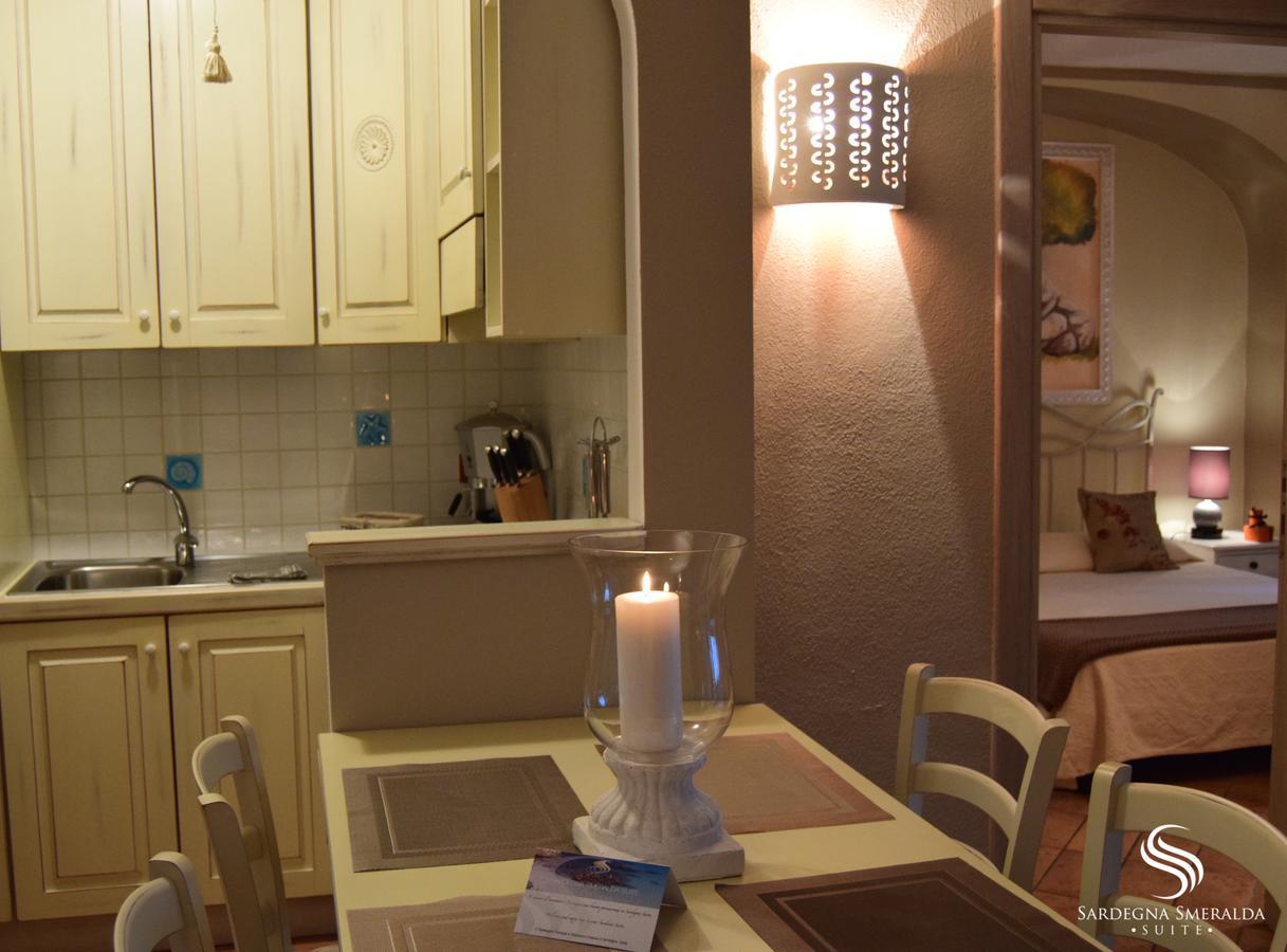 פורטו רוטונדו Villaggio Smeralda By Sardegna Smeralda Suite מראה חיצוני תמונה
