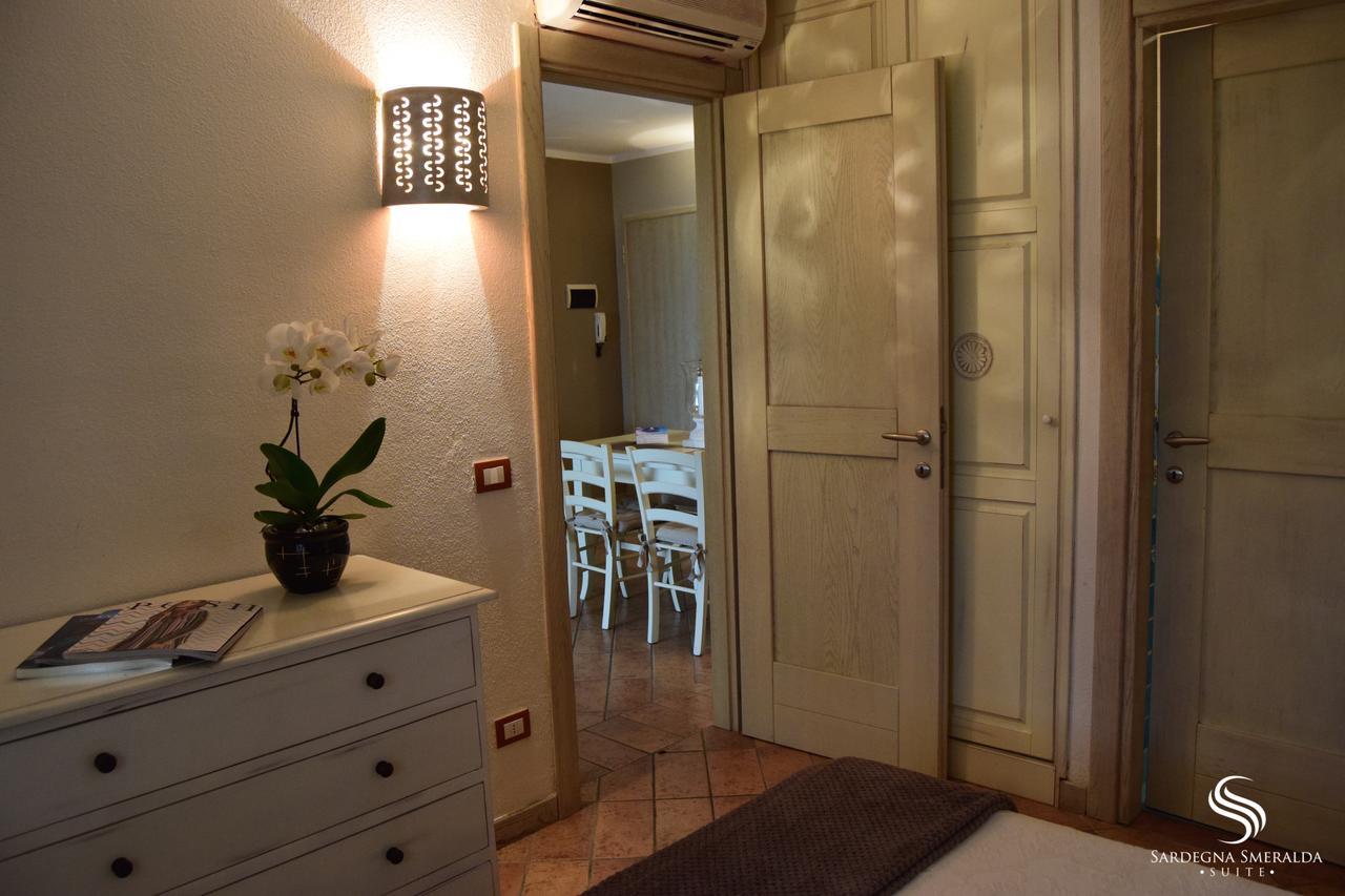 פורטו רוטונדו Villaggio Smeralda By Sardegna Smeralda Suite מראה חיצוני תמונה