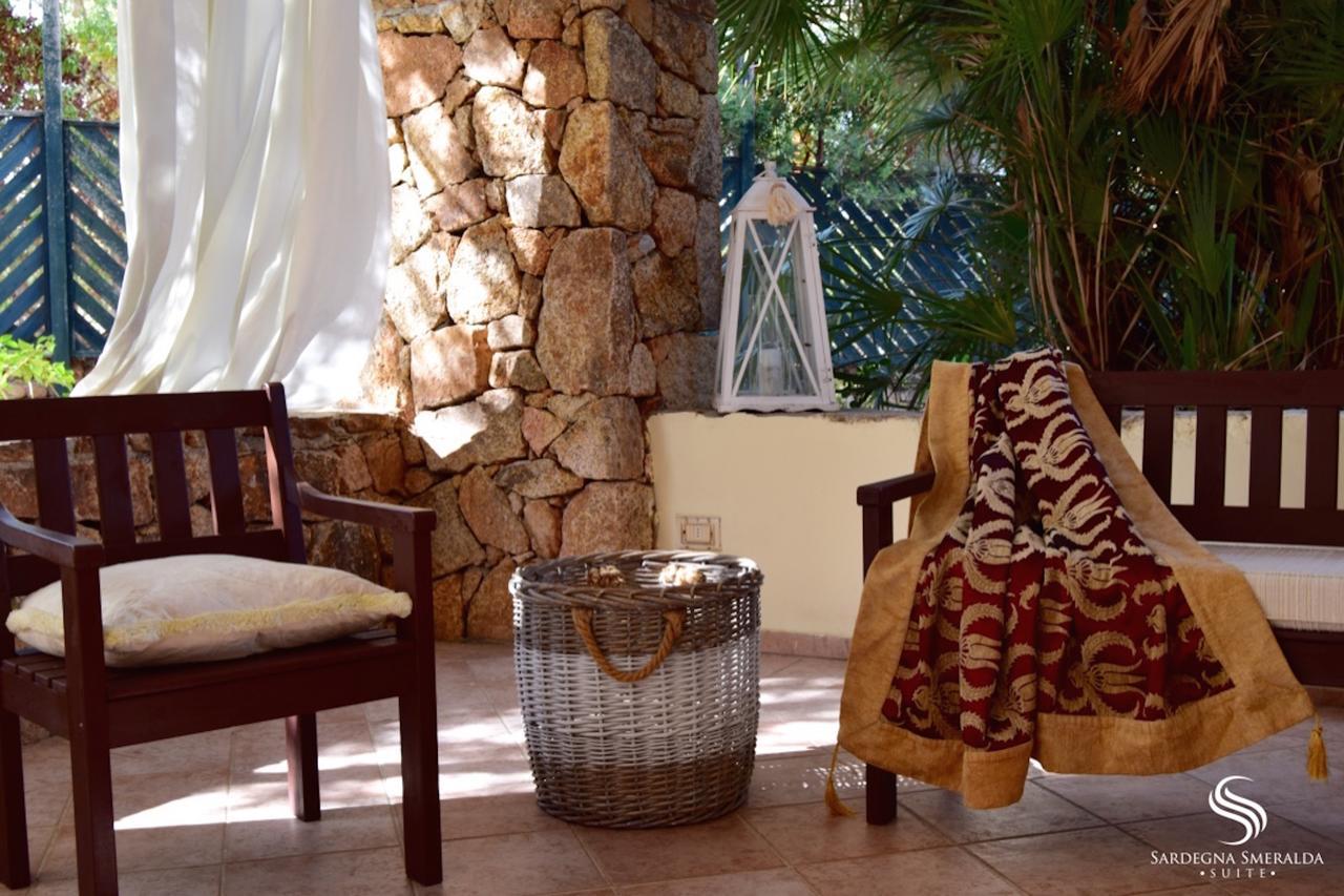 פורטו רוטונדו Villaggio Smeralda By Sardegna Smeralda Suite מראה חיצוני תמונה