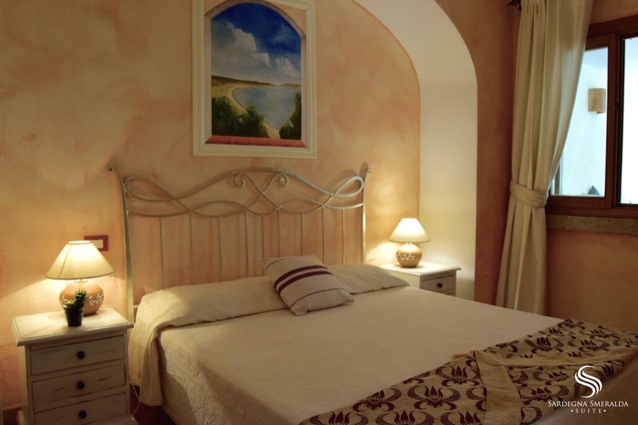 פורטו רוטונדו Villaggio Smeralda By Sardegna Smeralda Suite מראה חיצוני תמונה