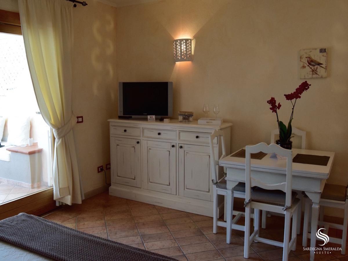 פורטו רוטונדו Villaggio Smeralda By Sardegna Smeralda Suite מראה חיצוני תמונה