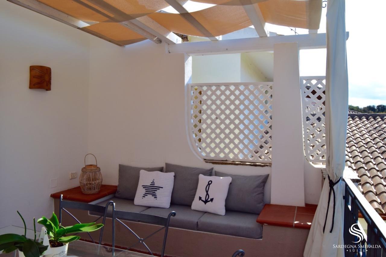 פורטו רוטונדו Villaggio Smeralda By Sardegna Smeralda Suite מראה חיצוני תמונה