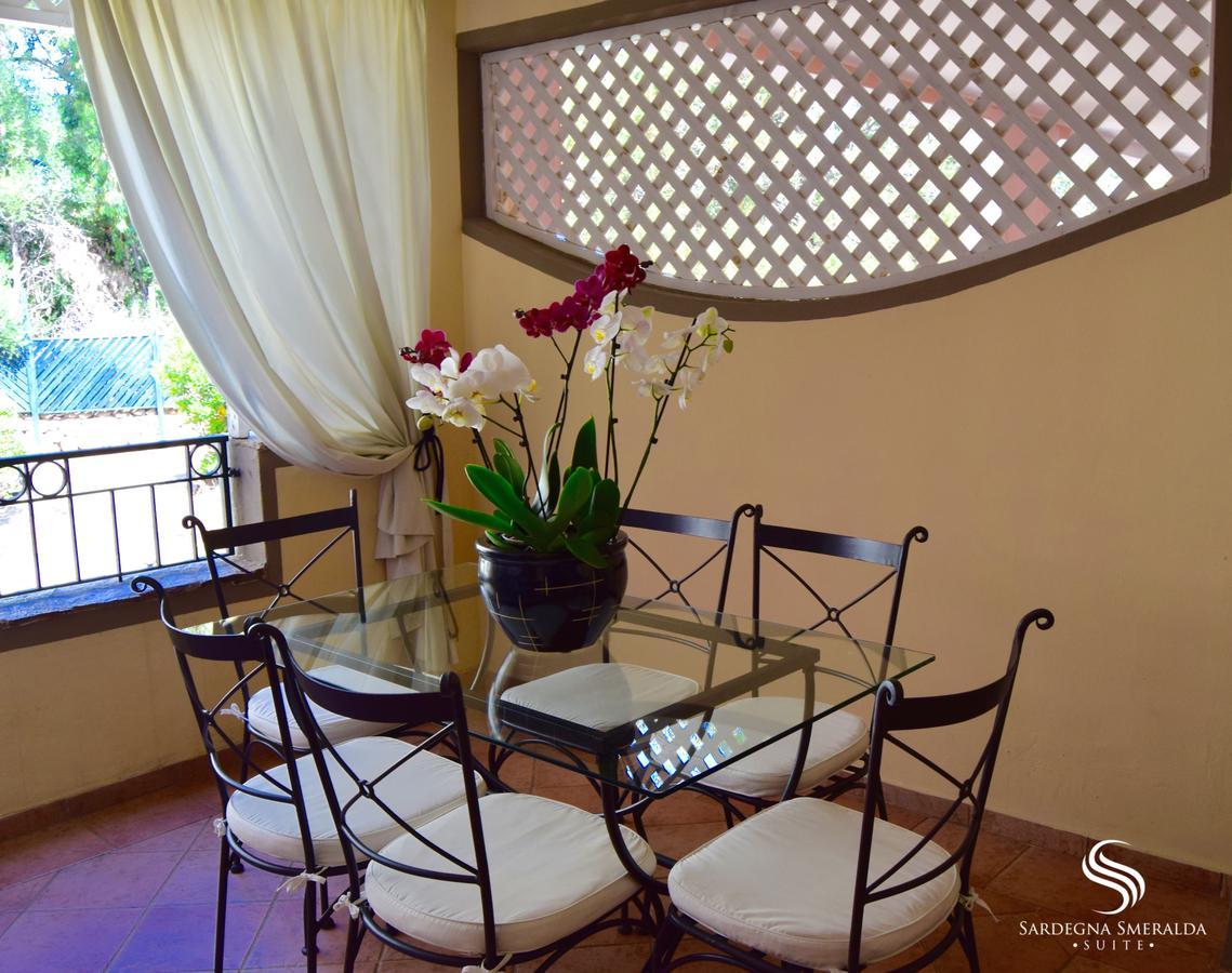 פורטו רוטונדו Villaggio Smeralda By Sardegna Smeralda Suite מראה חיצוני תמונה