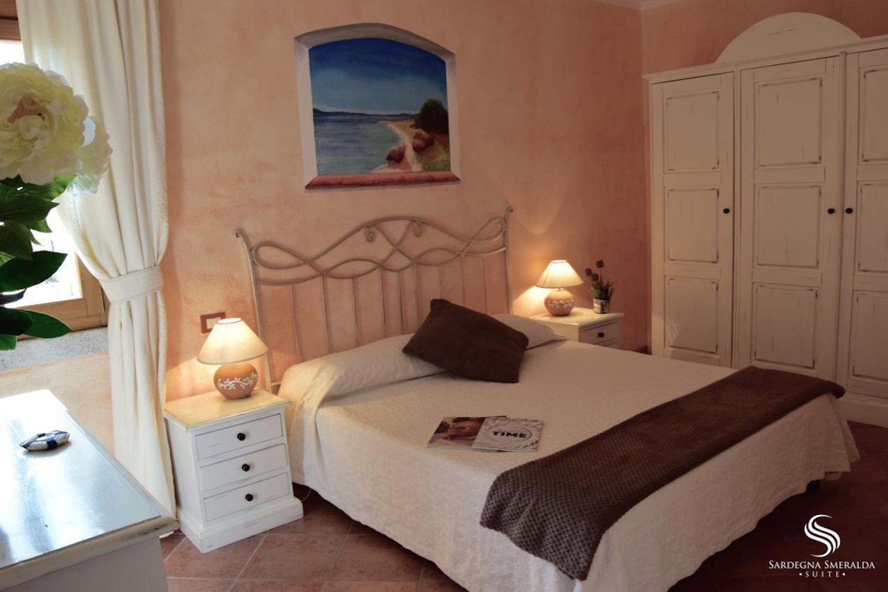 פורטו רוטונדו Villaggio Smeralda By Sardegna Smeralda Suite מראה חיצוני תמונה