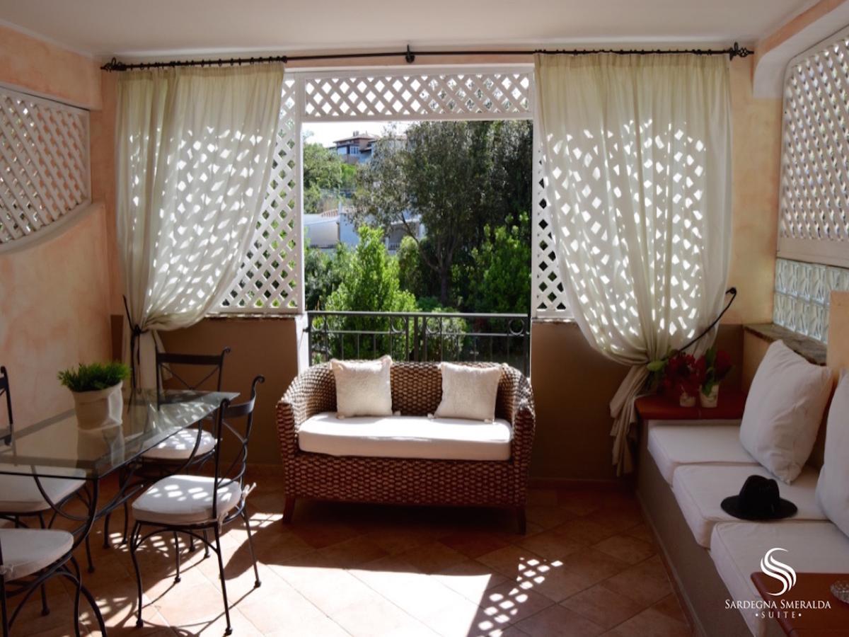 פורטו רוטונדו Villaggio Smeralda By Sardegna Smeralda Suite מראה חיצוני תמונה