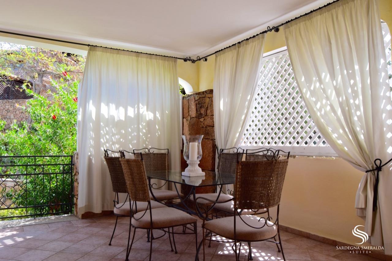 פורטו רוטונדו Villaggio Smeralda By Sardegna Smeralda Suite מראה חיצוני תמונה
