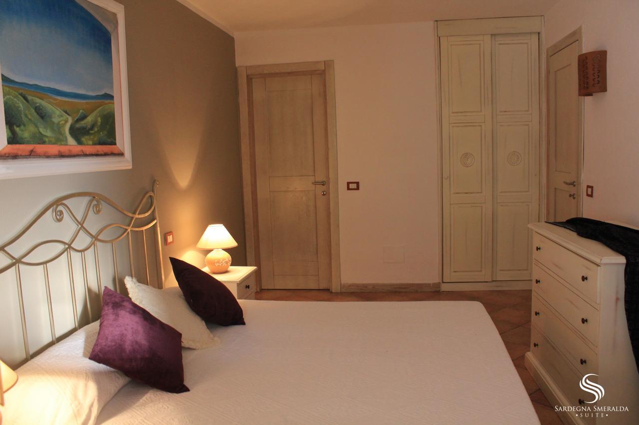 פורטו רוטונדו Villaggio Smeralda By Sardegna Smeralda Suite מראה חיצוני תמונה